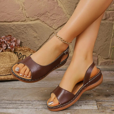 Dames Actieve Comfortabele Zomersandalen