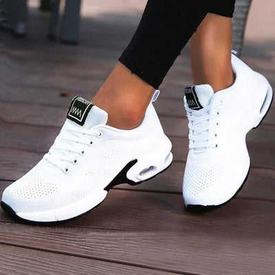 Dames Ademende Orthopedische Sneakers
