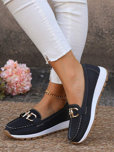 Dames Antislip Orthopedische Loafers