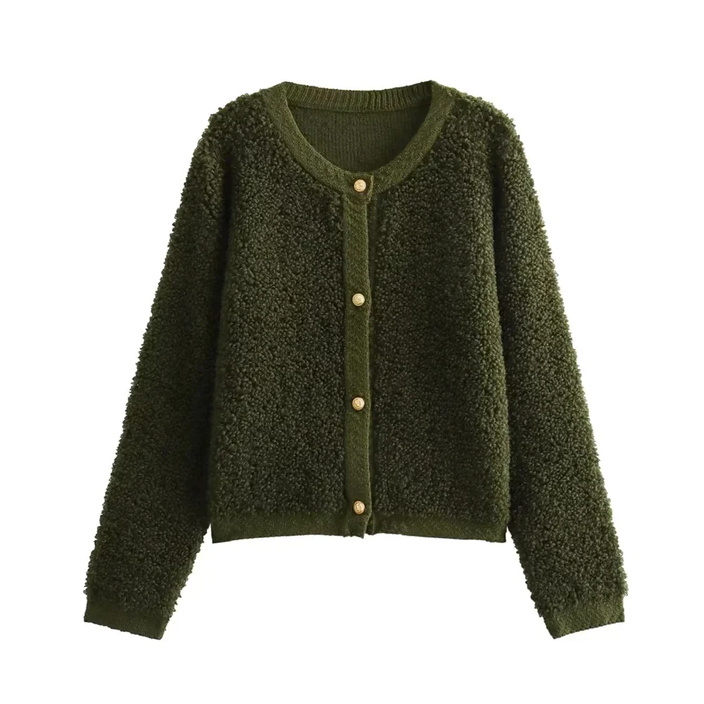 Juliette | Dames Zacht Teddy Vest Voor Koude Dagen