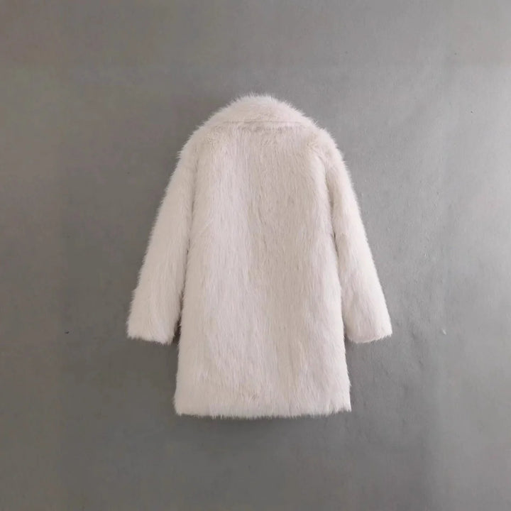 Sophie | Dames Winterjas Oversized Teddy