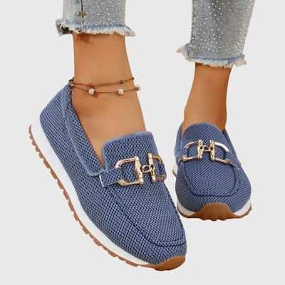 Dames Ademende Orthopedische Loafers